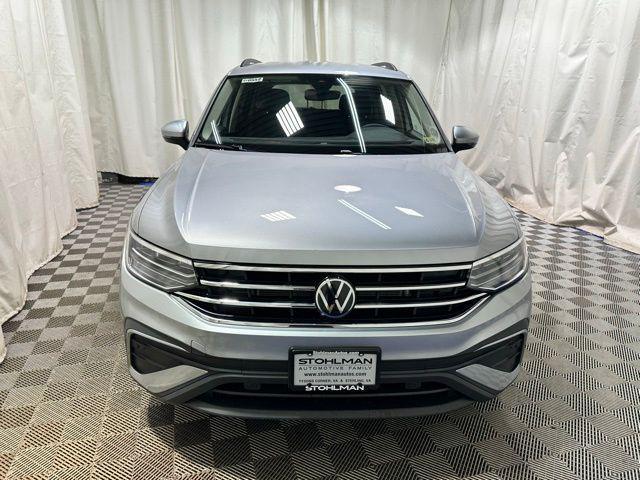 new 2024 Volkswagen Tiguan car, priced at $28,972