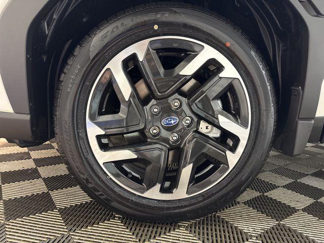 new 2025 Subaru Forester car, priced at $39,094