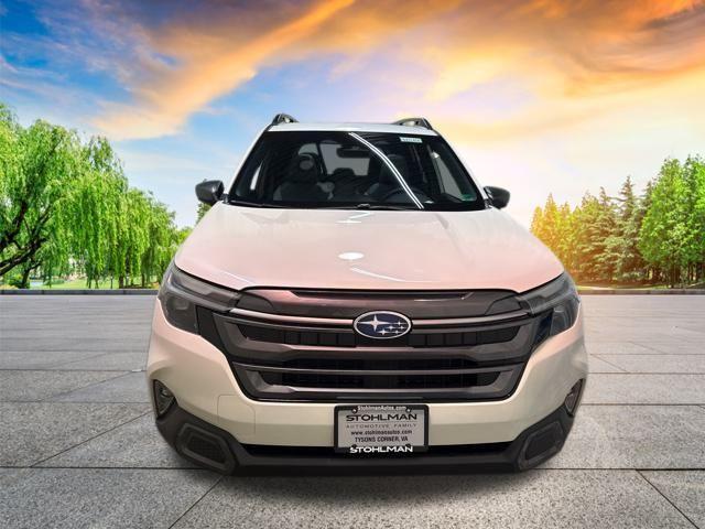 new 2025 Subaru Forester car, priced at $39,094