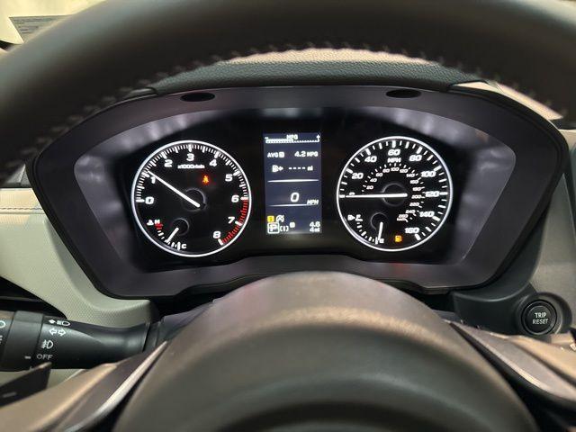 new 2025 Subaru Forester car, priced at $39,094