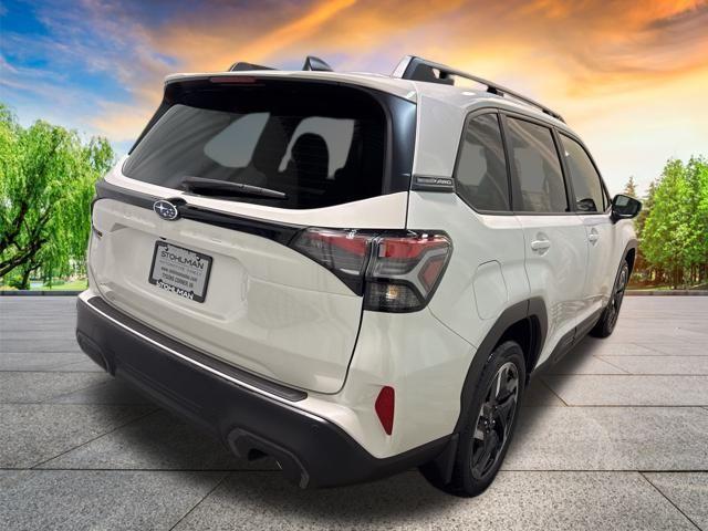 new 2025 Subaru Forester car, priced at $39,094