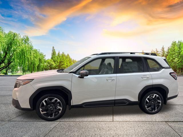 new 2025 Subaru Forester car, priced at $39,094