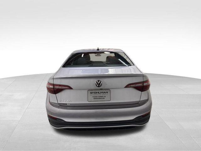new 2024 Volkswagen Jetta car, priced at $23,153