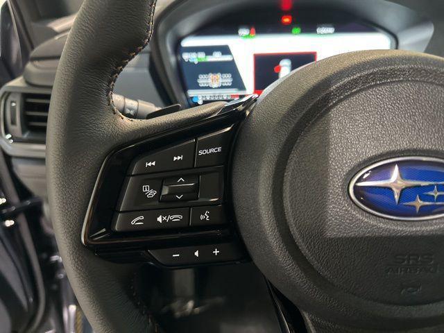 new 2025 Subaru Forester Hybrid car, priced at $43,487