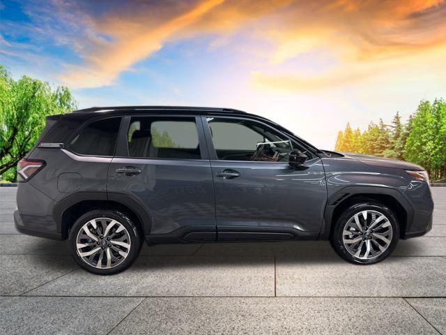 new 2025 Subaru Forester Hybrid car, priced at $43,487