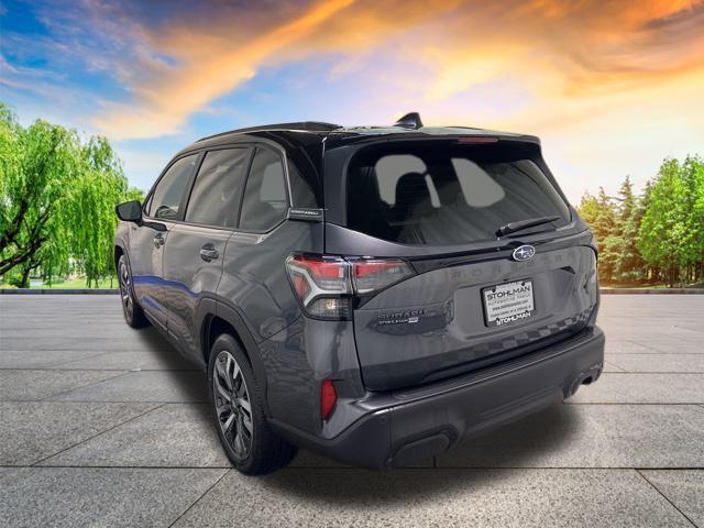 new 2025 Subaru Forester Hybrid car, priced at $43,487