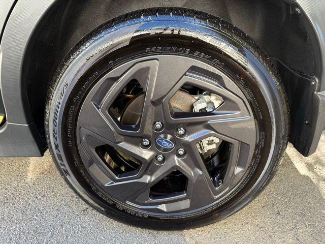 used 2025 Subaru Crosstrek car, priced at $28,212