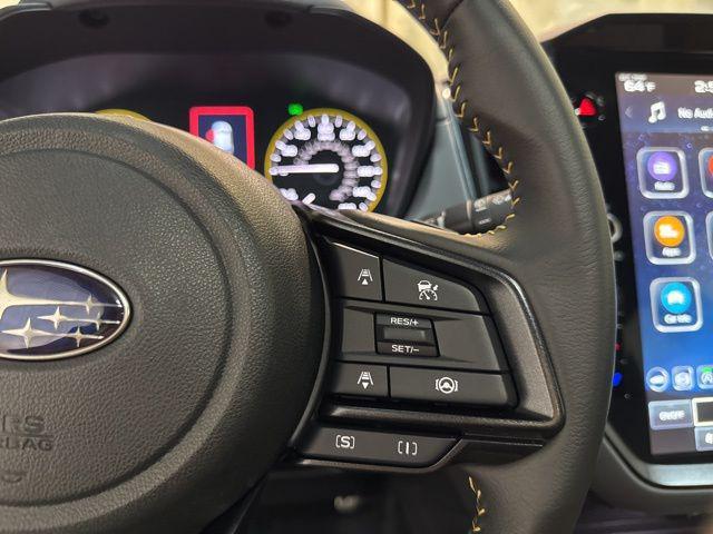 used 2025 Subaru Crosstrek car, priced at $28,212