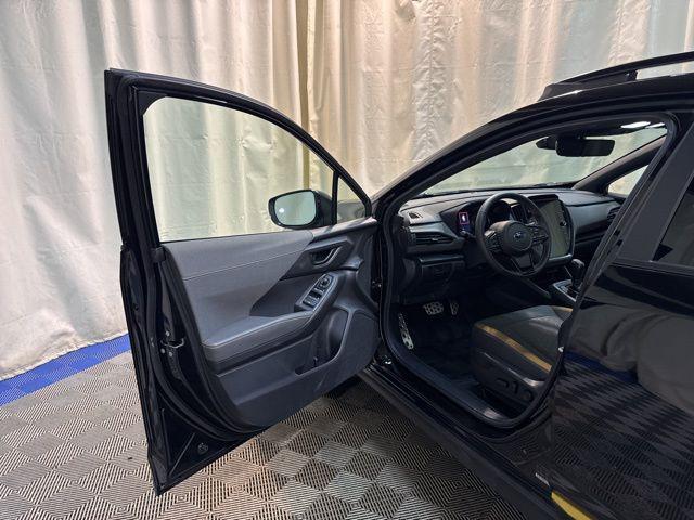 used 2025 Subaru Crosstrek car, priced at $28,212