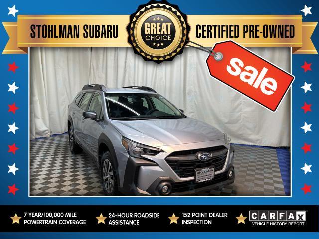 used 2024 Subaru Outback car, priced at $28,250