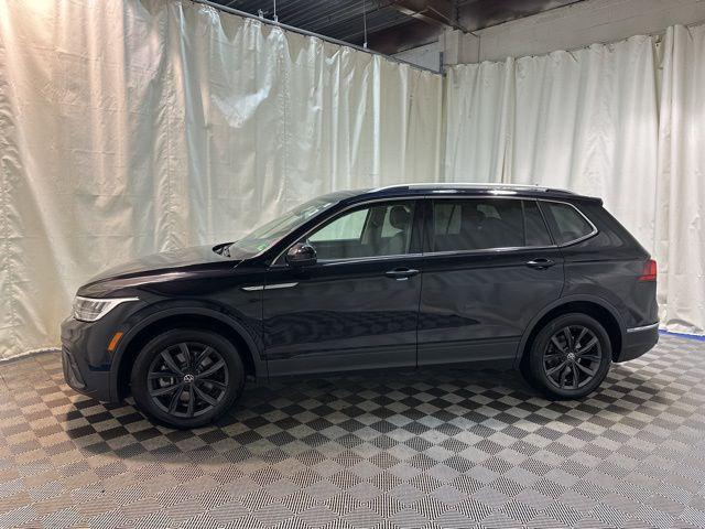 used 2022 Volkswagen Tiguan car, priced at $22,950