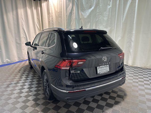 used 2022 Volkswagen Tiguan car, priced at $22,950