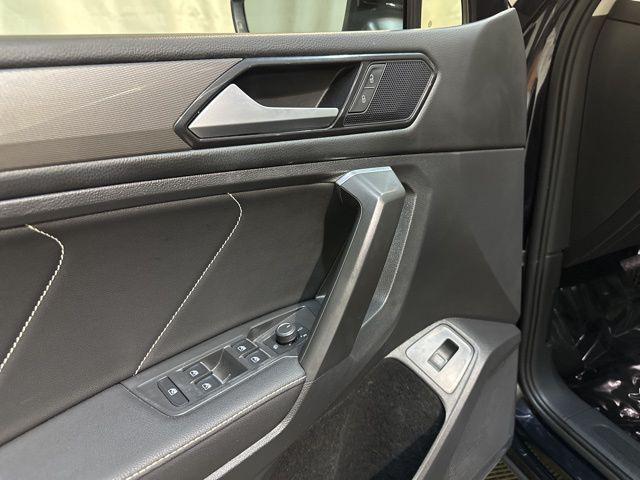 used 2022 Volkswagen Tiguan car, priced at $22,950