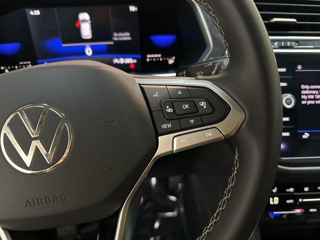 used 2022 Volkswagen Tiguan car, priced at $22,950