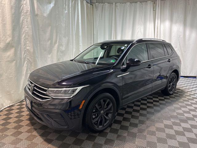 used 2022 Volkswagen Tiguan car, priced at $22,950