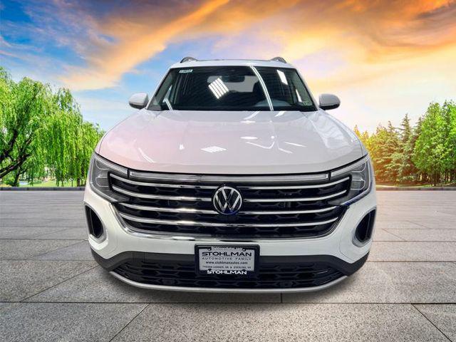 new 2024 Volkswagen Atlas car, priced at $41,388