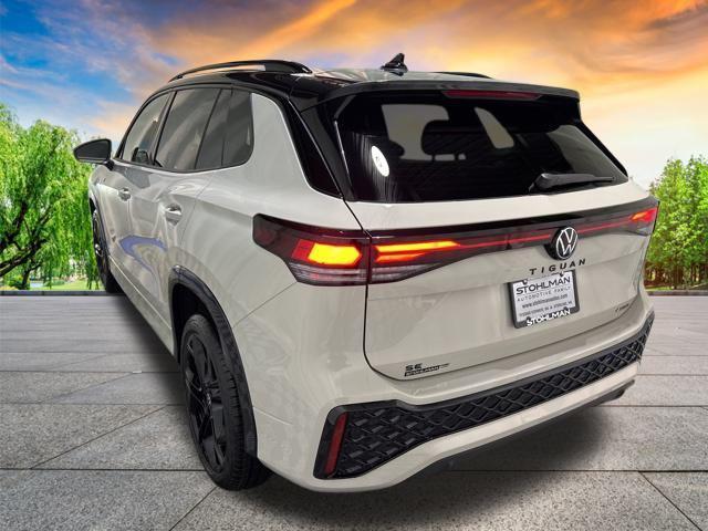 new 2025 Volkswagen Tiguan car, priced at $36,729