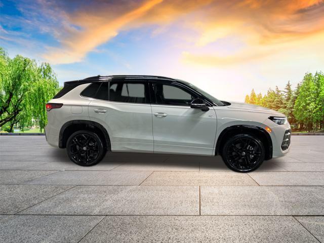 new 2025 Volkswagen Tiguan car, priced at $36,729