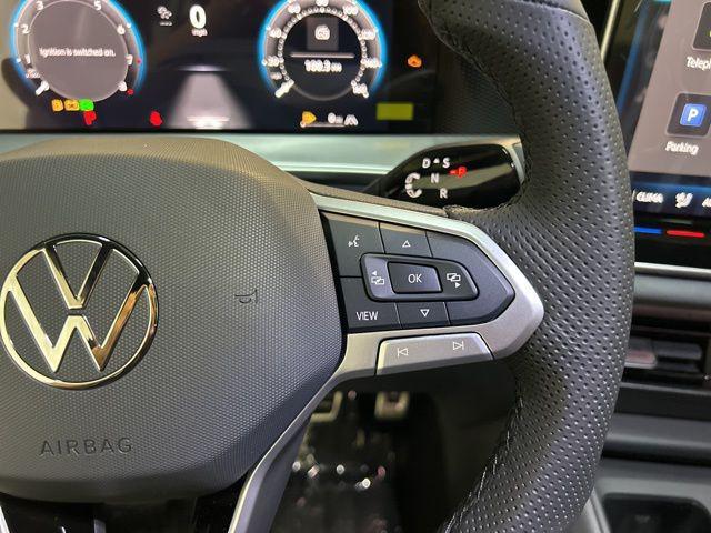 new 2025 Volkswagen Tiguan car, priced at $36,729