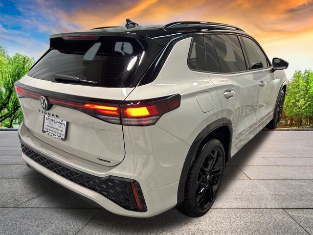 new 2025 Volkswagen Tiguan car, priced at $36,729