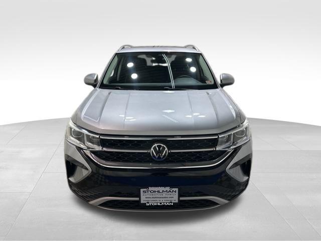 used 2024 Volkswagen Taos car, priced at $29,144