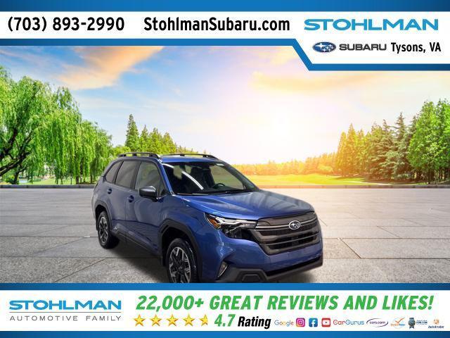 new 2026 Subaru Forester car, priced at $36,095