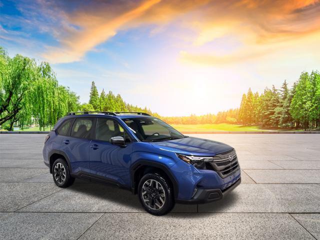 new 2026 Subaru Forester car, priced at $36,095