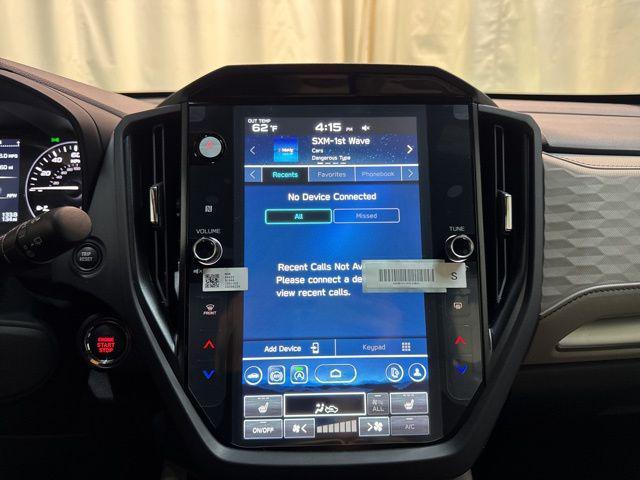 new 2026 Subaru Forester car, priced at $36,095