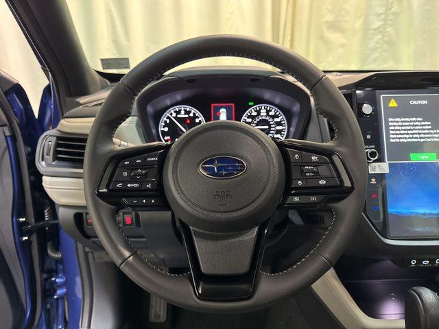 new 2026 Subaru Forester car, priced at $36,095