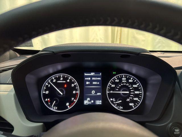 new 2026 Subaru Forester car, priced at $36,095