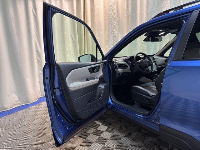 new 2026 Subaru Forester car, priced at $36,095