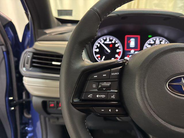 new 2026 Subaru Forester car, priced at $36,095