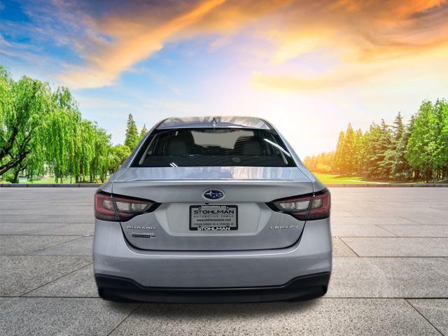 new 2025 Subaru Legacy car, priced at $35,538