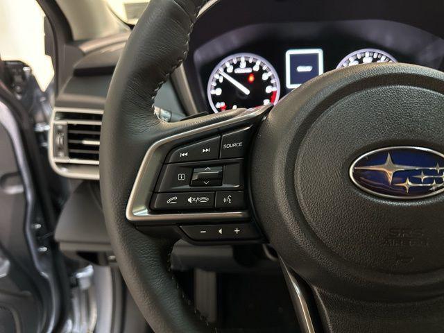 new 2025 Subaru Legacy car, priced at $35,538