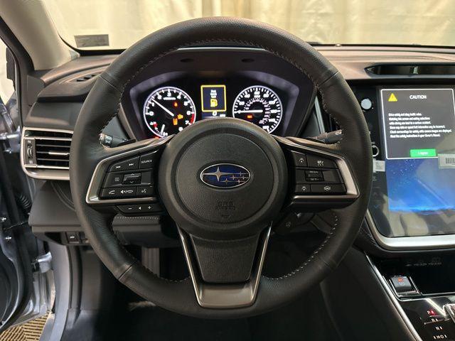 new 2025 Subaru Legacy car, priced at $35,538