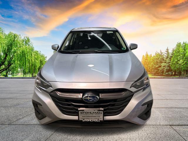new 2025 Subaru Legacy car, priced at $35,538