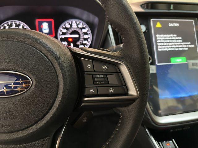 new 2025 Subaru Legacy car, priced at $35,538