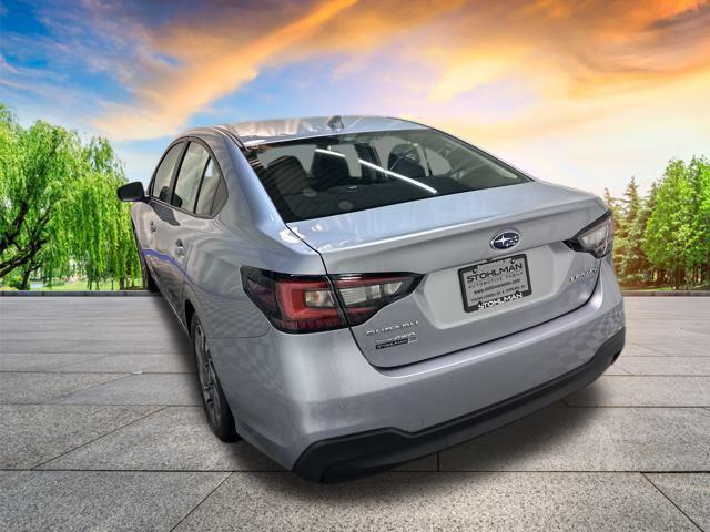 new 2025 Subaru Legacy car, priced at $35,538