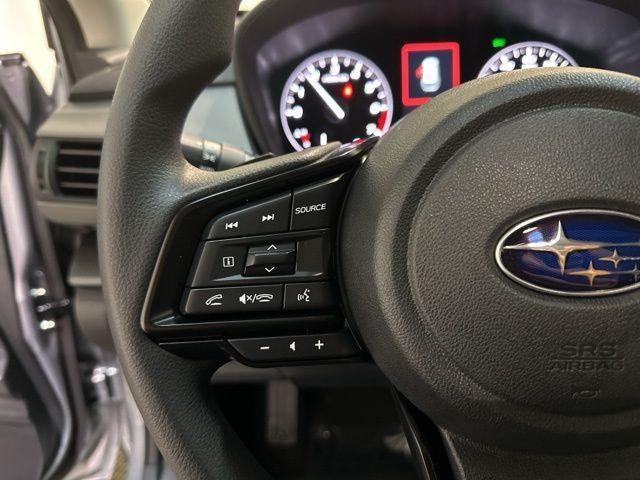 new 2026 Subaru Crosstrek car, priced at $31,372