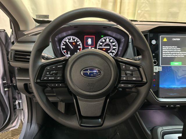 new 2026 Subaru Crosstrek car, priced at $31,372