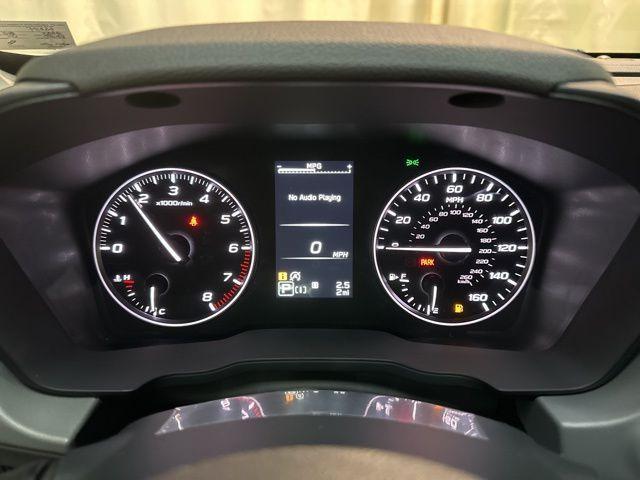 new 2026 Subaru Crosstrek car, priced at $31,372