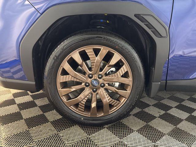 used 2025 Subaru Forester car, priced at $32,390