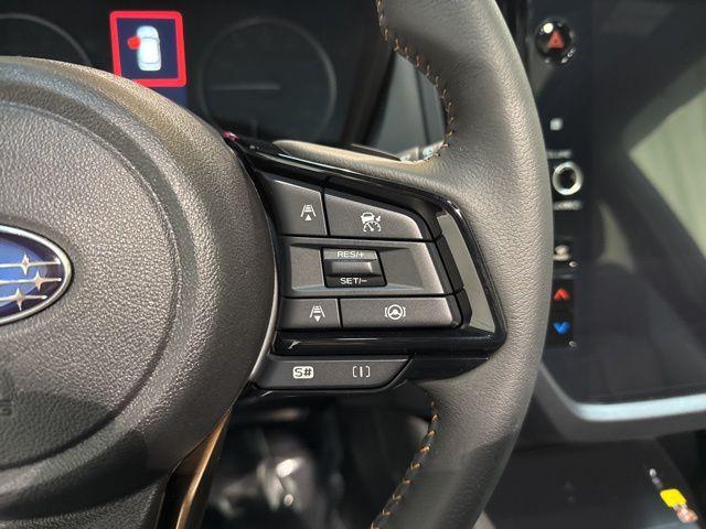 used 2025 Subaru Forester car, priced at $32,390