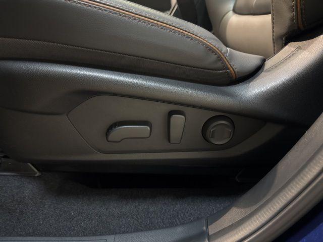 used 2025 Subaru Forester car, priced at $32,390