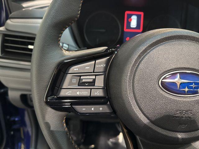 used 2025 Subaru Forester car, priced at $32,390