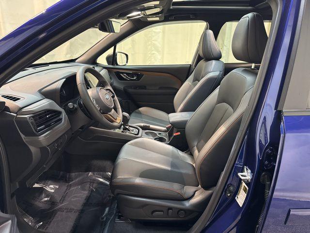 used 2025 Subaru Forester car, priced at $32,390