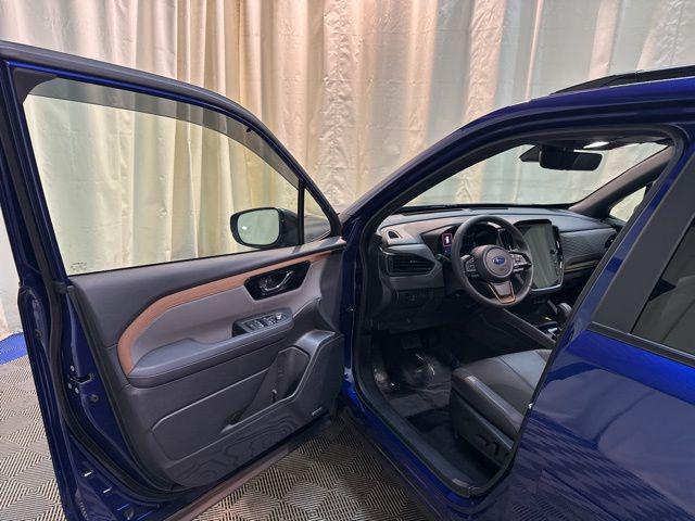 used 2025 Subaru Forester car, priced at $32,390