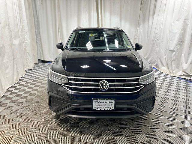 new 2024 Volkswagen Tiguan car, priced at $32,606