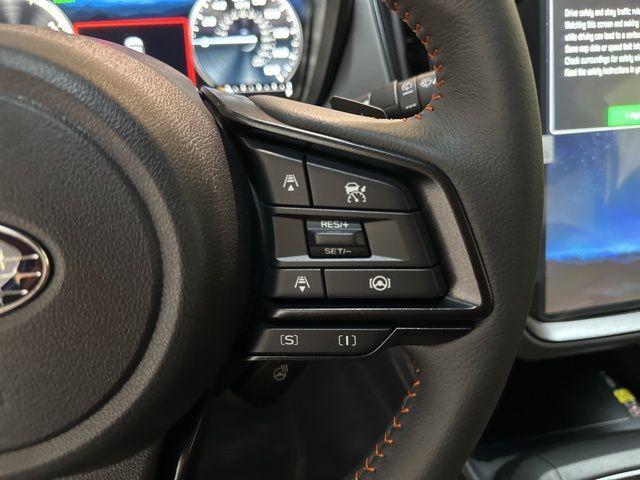 new 2026 Subaru Crosstrek car, priced at $37,700