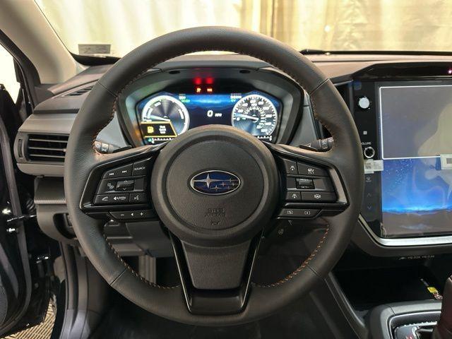 new 2026 Subaru Crosstrek car, priced at $37,700